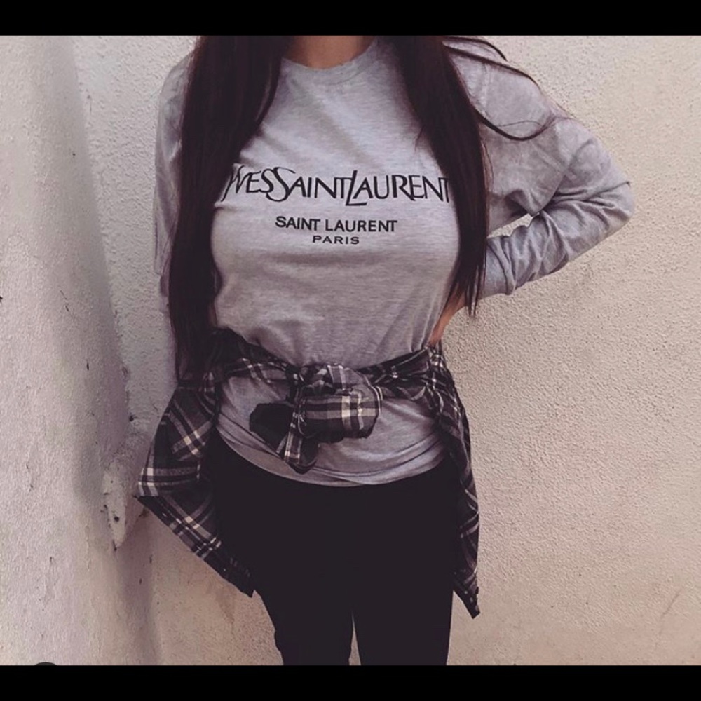 Cute Long Sleeve